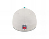 Gorra 3930 Sideline Historic 2024 Miami Dolphins