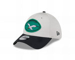 Gorra 3930 Sideline Historic 2024 Negro Philadelphia Eagles