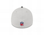 Gorra 3930 Sideline Historic 2024 Negro Philadelphia Eagles