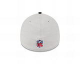 Gorra 3930 Sideline Historic 2024 Negro Philadelphia Eagles