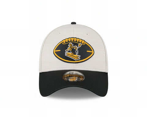 Gorra 3930 Sideline Historic 2024 Pittsburgh Steelers