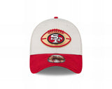 Gorra 3930 Sideline Historic 2024 San Francisco 49ers