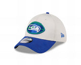 Gorra 3930 Sideline Historic 2024 Seattle Seahawks
