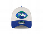 Gorra 3930 Sideline Historic 2024 Seattle Seahawks