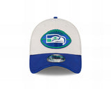 Gorra 3930 Sideline Historic 2024 Seattle Seahawks
