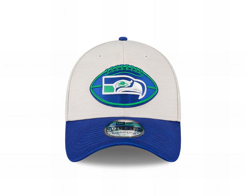 Gorra 3930 Sideline Historic 2024 Seattle Seahawks