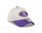 Gorra 3930 Sideline Historic 2024 Minnesota Vikings
