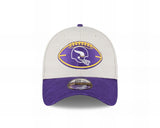 Gorra 3930 Sideline Historic 2024 Minnesota Vikings