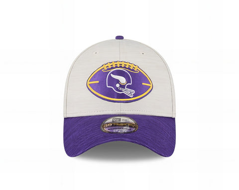 Gorra 3930 Sideline Historic 2024 Minnesota Vikings