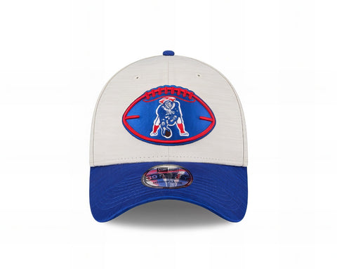 Gorra 3930 Sideline Historic 2024 New England Patriots