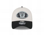 Gorra 3930 Sideline Historic 2024 Las Vegas Raiders