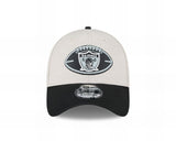 Gorra 3930 Sideline Historic 2024 Las Vegas Raiders