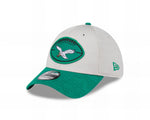 Gorra 3930 Sideline Historic 2024 Verde Philadelphia Eagles