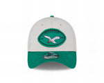 Gorra 3930 Sideline Historic 2024 Verde Philadelphia Eagles