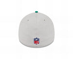Gorra 3930 Sideline Historic 2024 Verde Philadelphia Eagles