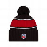 Gorro Sport Sideline 24 Knit Atlanta Falcons