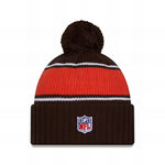 Gorro Sport Sideline 24 Knit Cleveland Browns