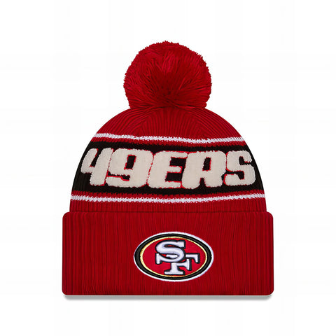 Gorro Sport Sideline 24 Knit San Francisco 49ers