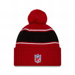 Gorro Sport Sideline 24 Knit San Francisco 49ers