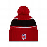 Gorro Sport Sideline 24 Knit San Francisco 49ers