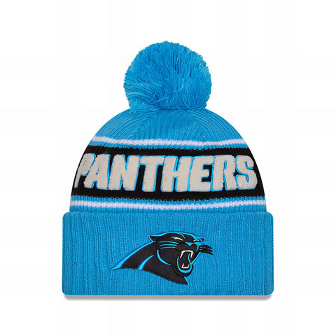 Gorro Sport Sideline 24 Knit Carolina Panthers