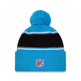 Gorro Sport Sideline 24 Knit Carolina Panthers