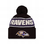 Gorro Sport Sideline 24 Knit Baltimore Ravens