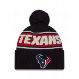 Gorro Sport Sideline 24 Knit Houston Texans