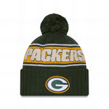 Gorro Sport Sideline 24 Knit Green Bay Packers