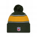 Gorro Sport Sideline 24 Knit Green Bay Packers