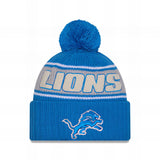 Gorro Sport Sideline 24 Knit Detriot Lions