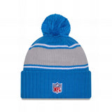 Gorro Sport Sideline 24 Knit Detriot Lions