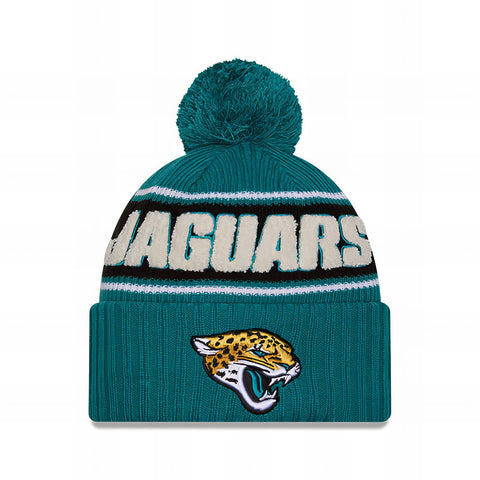 Gorro Sport Sideline 24 Knit Jacksonville Jaguars