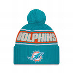 Gorro Sport Sideline 24 Knit Miami Dolphins