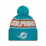 Gorro Sport Sideline 24 Knit Miami Dolphins
