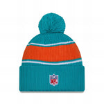 Gorro Sport Sideline 24 Knit Miami Dolphins