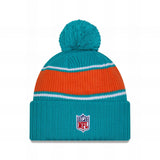Gorro Sport Sideline 24 Knit Miami Dolphins