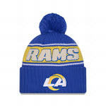 Gorro Sport Sideline 24 Knit Los Angeles Rams