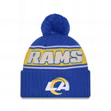 Gorro Sport Sideline 24 Knit Los Angeles Rams