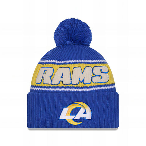 Gorro Sport Sideline 24 Knit Los Angeles Rams