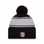 Gorro Sport Sideline 24 Knit Las Vegas Raiders
