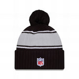 Gorro Sport Sideline 24 Knit Las Vegas Raiders