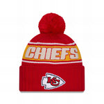 Gorro Sport Sideline 24 Knit Kansas City Chiefs