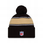 Gorro Sport Sideline 24 Knit New Orleans Saints