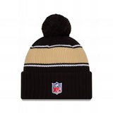 Gorro Sport Sideline 24 Knit New Orleans Saints