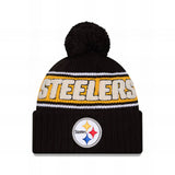 Gorro Sport Sideline 24 Knit Pittsburgh Steelers