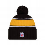 Gorro Sport Sideline 24 Knit Pittsburgh Steelers