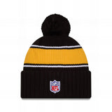 Gorro Sport Sideline 24 Knit Pittsburgh Steelers