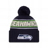 Gorro Sport Sideline 24 Knit Seattle Seahawks