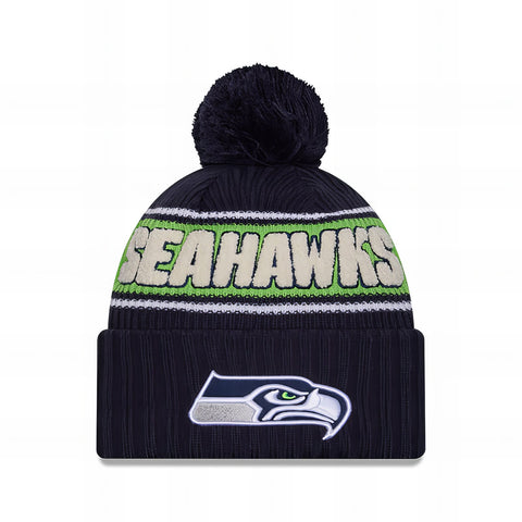 Gorro Sport Sideline 24 Knit Seattle Seahawks